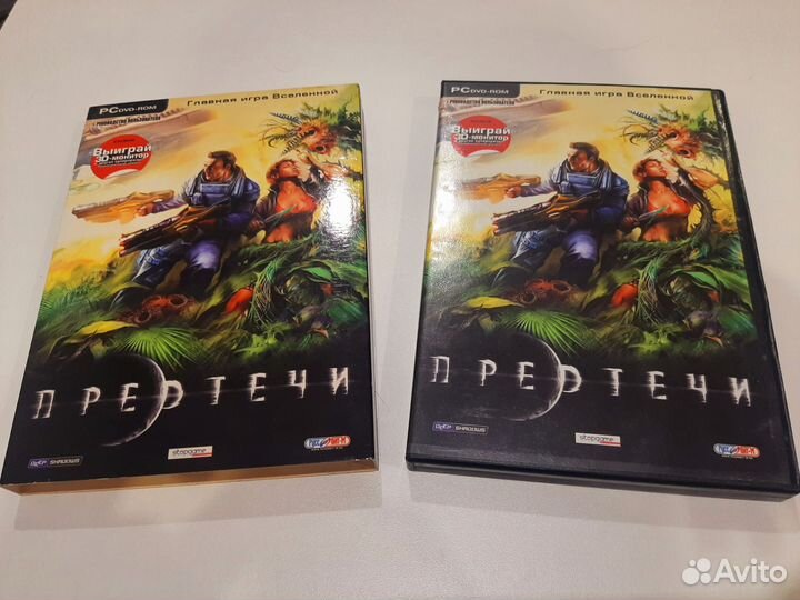 Предтечи pc dvd