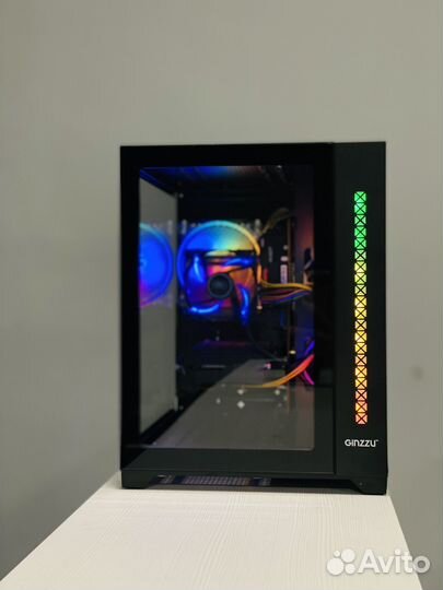 Игровой пк Core i5-10400F/RTX2060/16GB