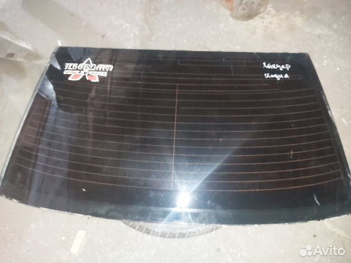 Стекло заднее Mitsubishi Lancer Cedia CS2A