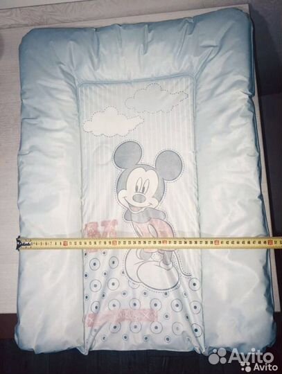 Матрасик на пеленальный столик