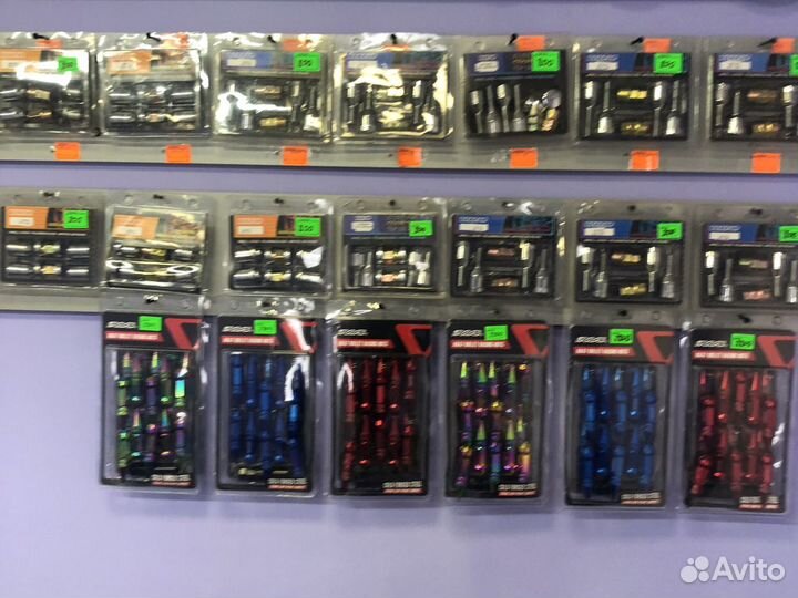 Проставки колёсные для дисков