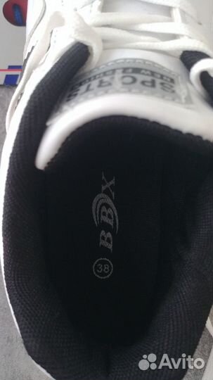 Кроссовки мужские