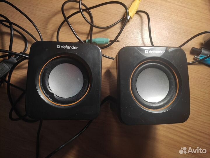 Компьютерные колонки