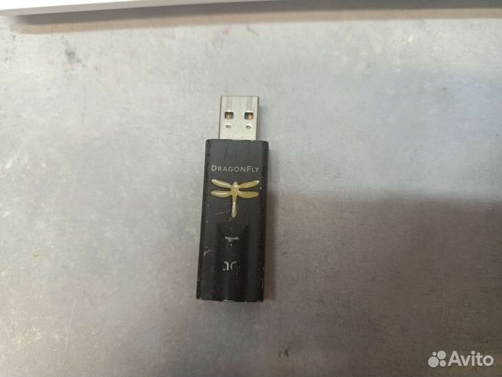 Usb цап dac