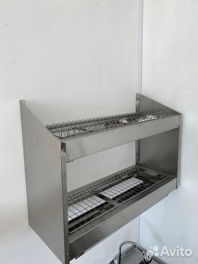 Полка настенная для посуды