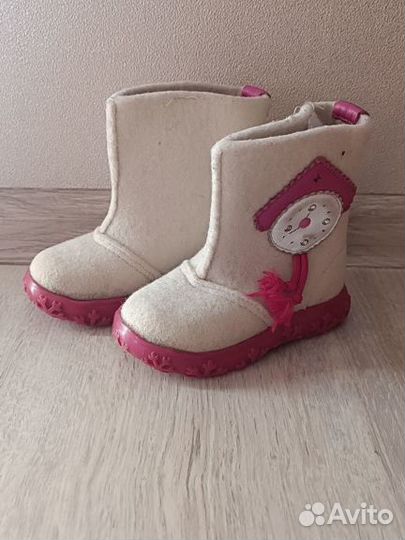 Обувь для девочек