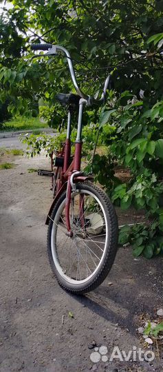 Велосипед Кама