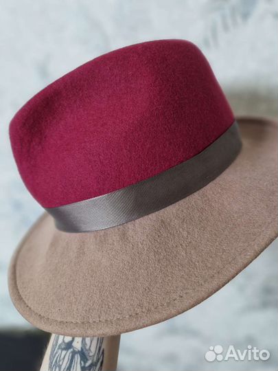 Шляпа женская