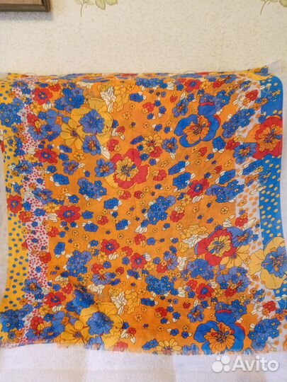 Палантин kenzo Вискоза 100