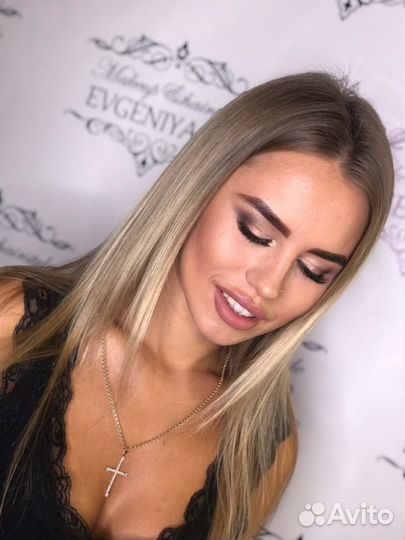 Макияж и причёски СПБ и ло