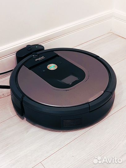 Робот-пылесос iRobot Roomba 960