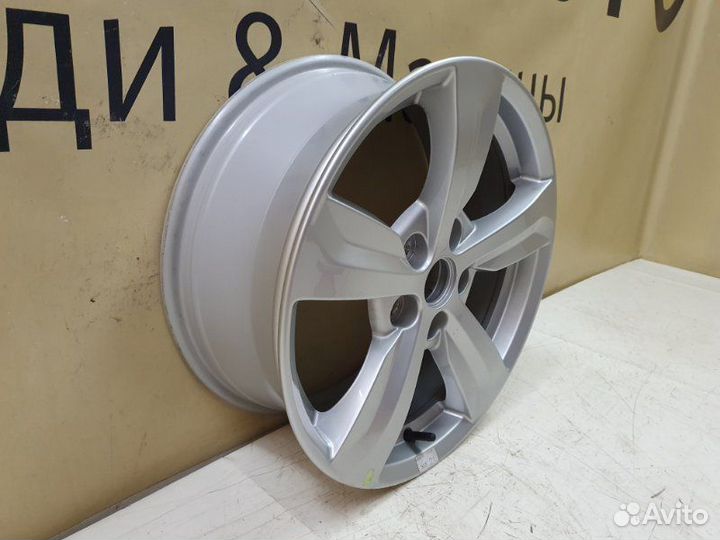 Диск литой R17 Kia Sorento 3 Prime 52910P2110