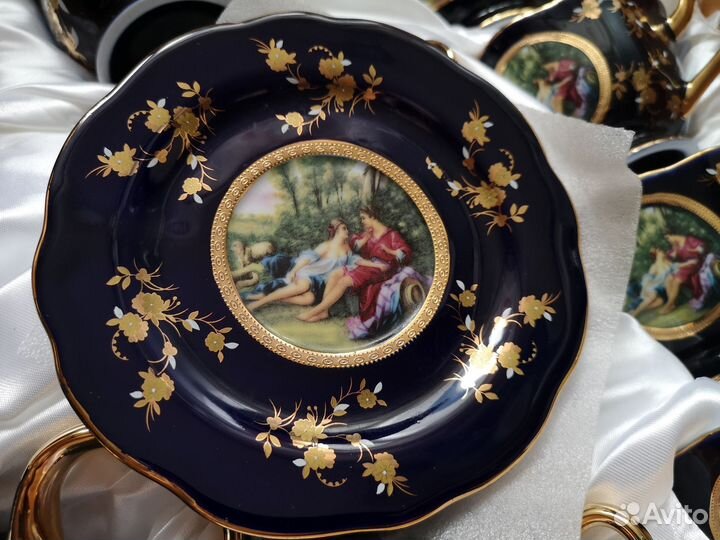 Сервиз чайный Lefard на 6 персон