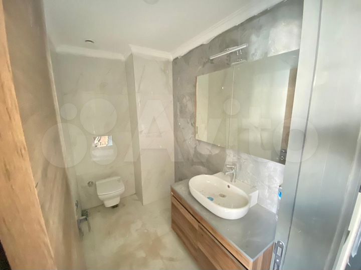 3-к. квартира, 103 м² (Турция)