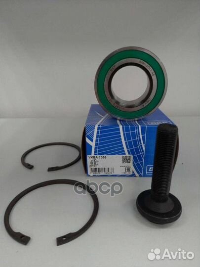 Подшипник ступицы vkba1356 Skf