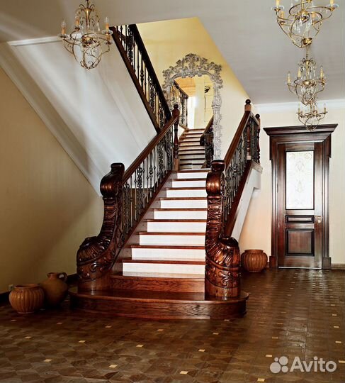 Лестница для дома