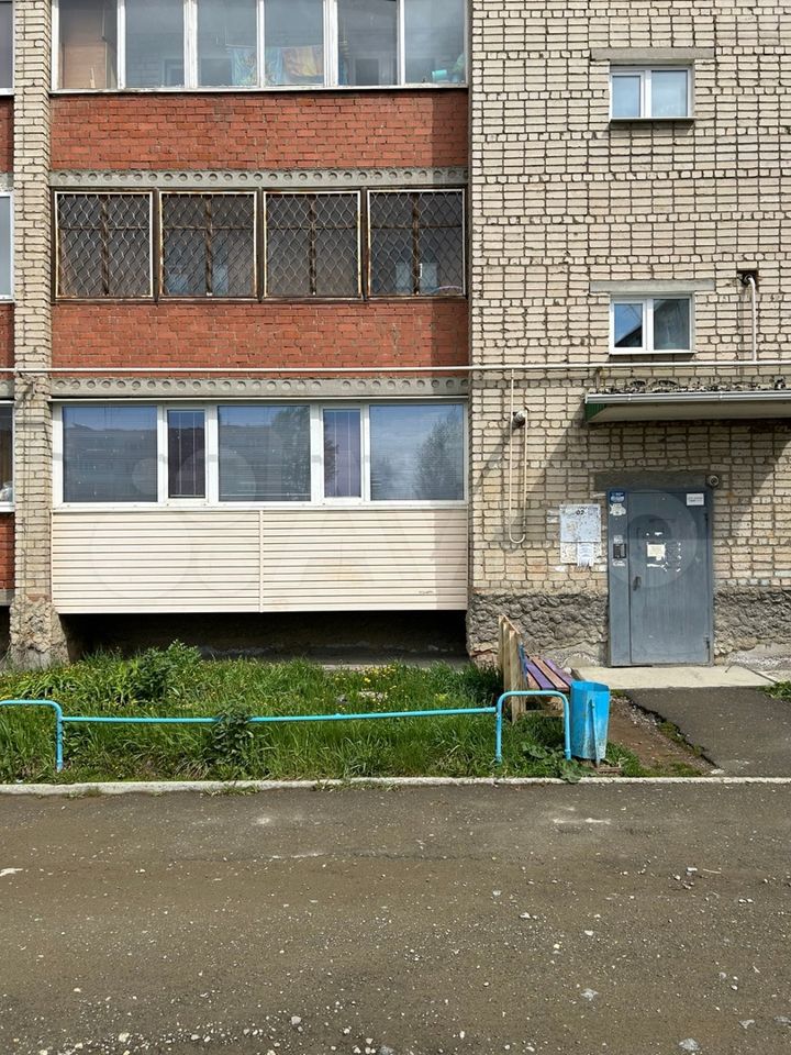 4-к. квартира, 77,3 м², 2/5 эт.