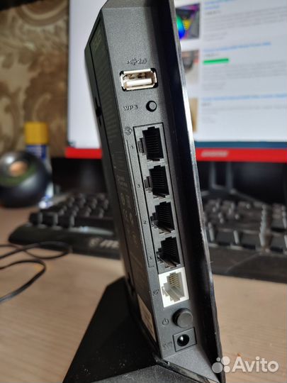 Wifi роутер Asus RT-N14U