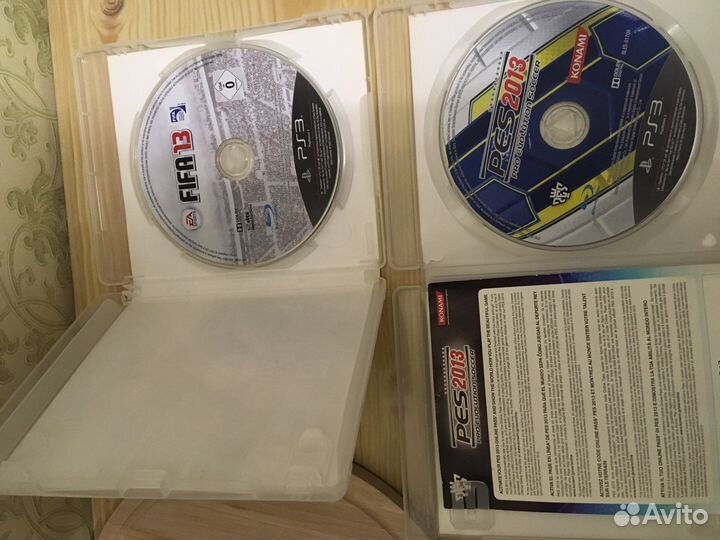 Игры ps3