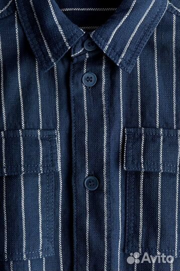 Рубашка HM 98 104 110 116 128