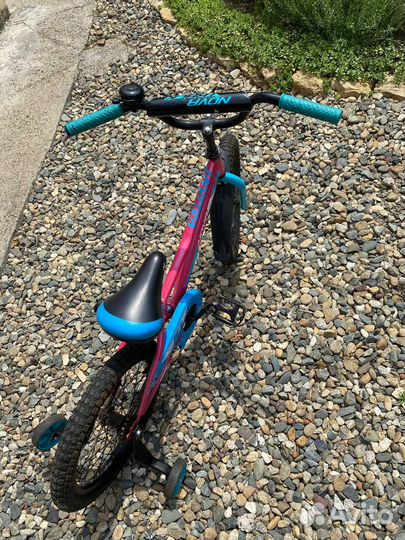 Детский велосипед б/у