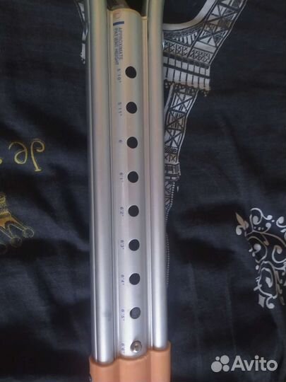 Аренда/Продажа костыли подмышечные L