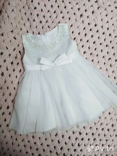 Платье для малышки