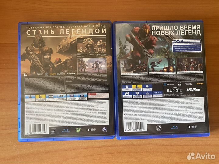 3 игры на PlayStation 2