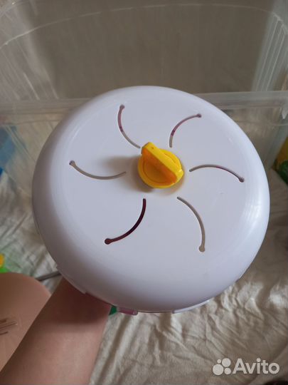 Всё для хомяка, крысы, мыши клетка