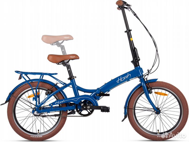 Велосипед horh kayo 20N3V 20