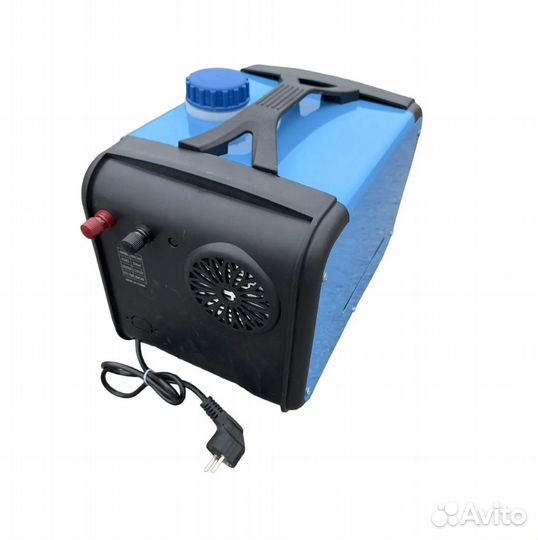 Автономный отопитель сухой фен