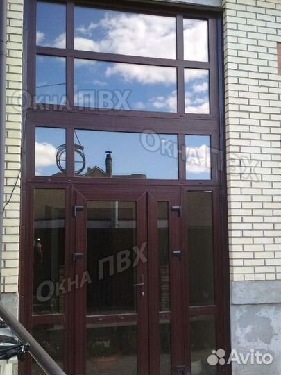 Остекление окон