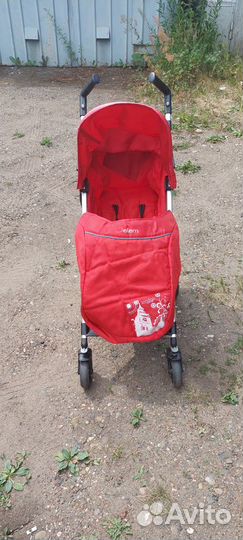 Прогулочная коляска jetem London