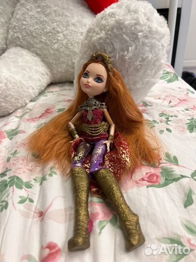 Кукла Эвер афтер хай Холли