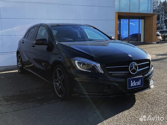 Mercedes-Benz A-класс 1.6 AMT, 2016, 34 000 км