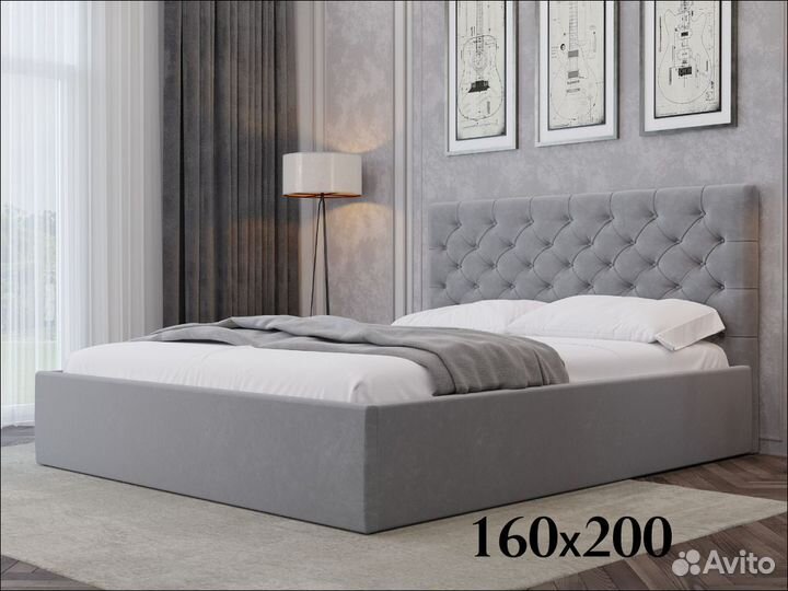 Кровать 160