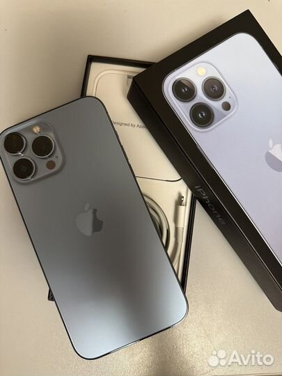 iPhone 13 Pro Max, 512 ГБ