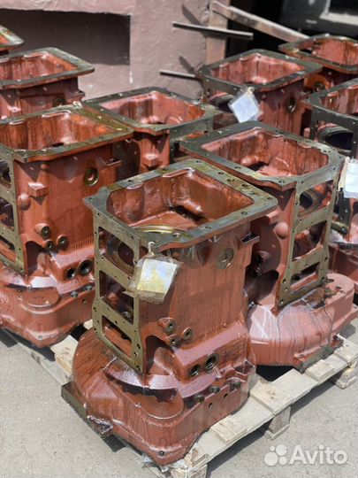 Корпус сцепления мтз 82