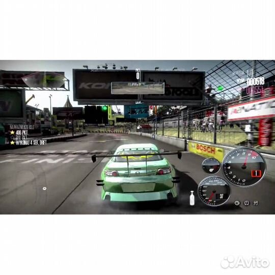 Need For Speed Shift, б/у, английский (PS3)