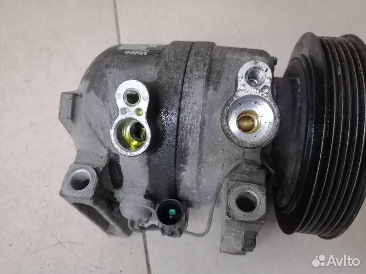 Компрессор системы кондиционирования Nissan Almera Classic B10 2006-2013