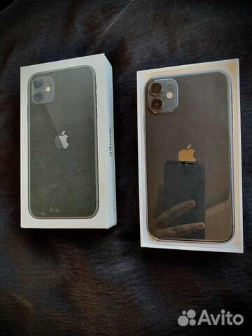 iPhone 11, 64 ГБ