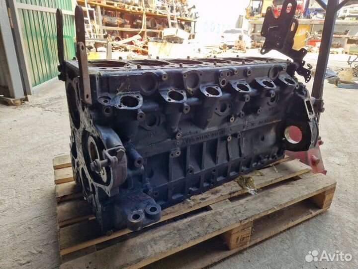 Блок двигателя axor камаз Камаз 5490 OM457
