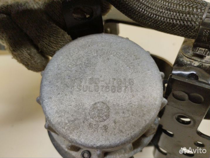 Б/У Б/У Вакуумный насос 59100J701059220J7000