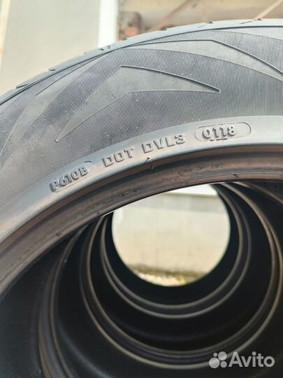 Firestone Roadhawk 235/55 R19