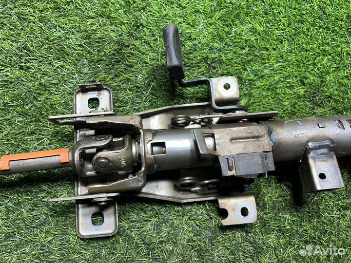 Колонка рулевая Peugeot 307 I