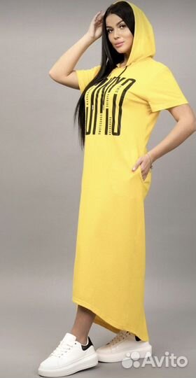 Платье летнее