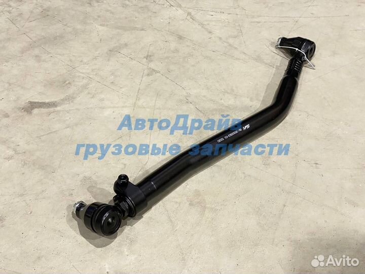 Тяга рулевая продольная для грузовиков Вольво L86