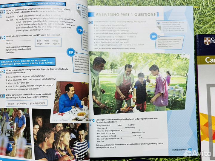 Mindset for ielts 1,2,3, Новые