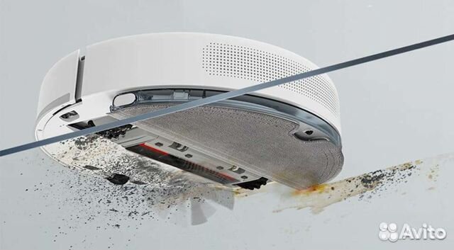 Робот Пылесос Xiaomi trouver LDS по запчастям