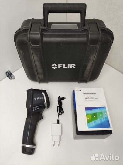 Flir E5